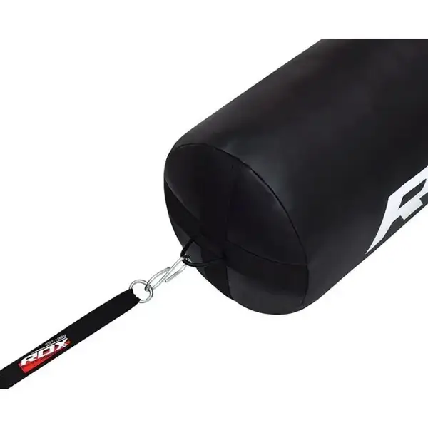 Боксерский мешок RDX Leather Black/Red 1.5м, 45-55 кг купить недорого в Украине, фото 3