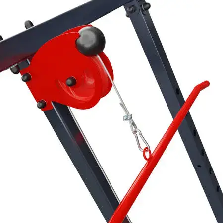 Рама силовая K-SPORT KSSL025/2 + турник + тяга купить недорого в Украине, фото 7