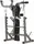 Скамейка для жима Toorx Weight Bench WBX 90 (WBX-90)