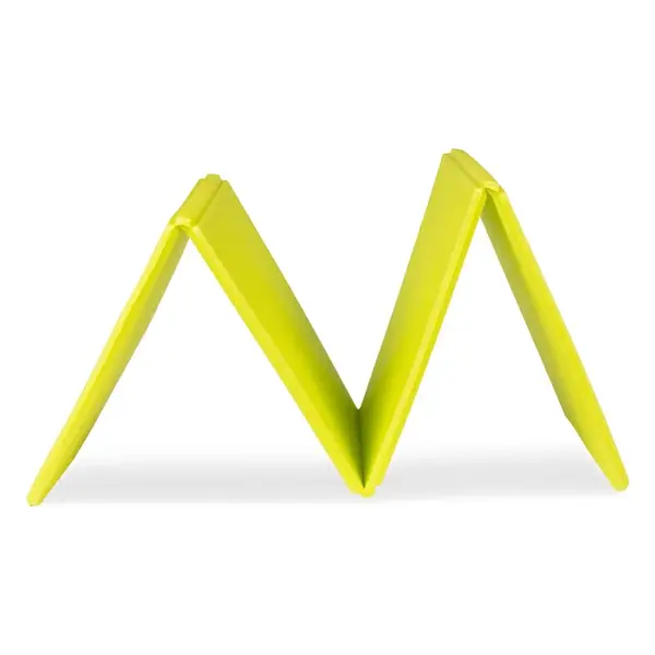 Коврик спортивный складной Toorx Foldable 110 х 48 х 0,5 см Verde (MAT-110) купить недорого в Украине, фото 2