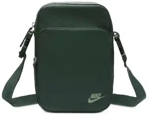 Сумка на плечо Nike NK HERITAGE CROSSBODY зеленый Уни 23 х 15 х 7.5 см купить