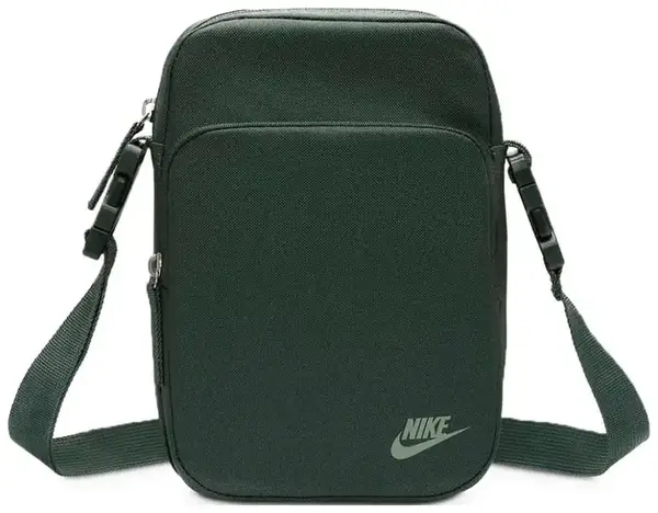 Сумка на плечо Nike NK HERITAGE CROSSBODY зеленый Уни 23 х 15 х 7.5 см купить