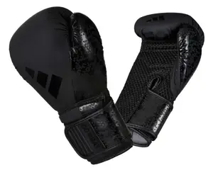 Боксерські рукавиці Adidas Combat 50 | 10 унцій | чорний | ADIDAS ADIC50TG купити
