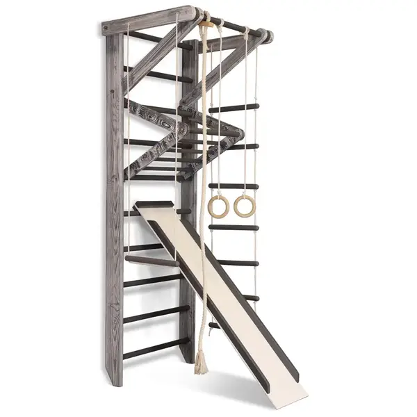 Спортивный уголок SportBaby "Sport Loft 3-240" купить недорого в Украине, фото 3