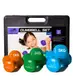 Набор гантелей в кейсе 12 кг. PowerPlay 4118 Fitness Dumbells (2шт.*1кг. 2шт.*2кг. 2шт.*3кг.) купить недорого в Украине, фото 3044