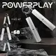 Еспандер-ножиці алюмінієвий PowerPlay 4322 (68 кг) Hand Grip Срібний купити