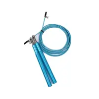 Скакалка швидкісна для кроссфіту з алюмінієвою ручкою Generation Fitness FF12A1B купити