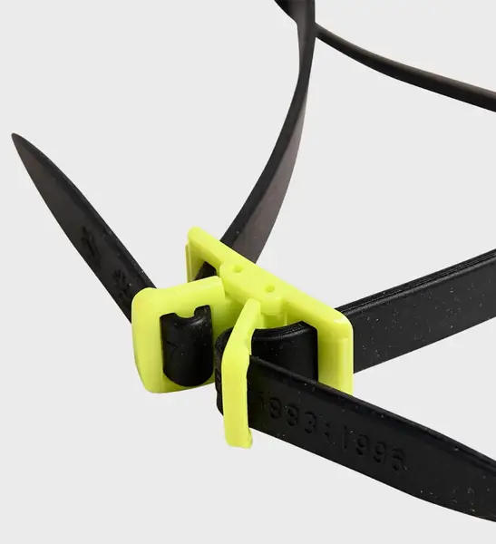 Очки для плавания Arena 365 GOGGLES темно-зеленый, черный, желтый Уни OFSM купить недорого в Украине, фото 5