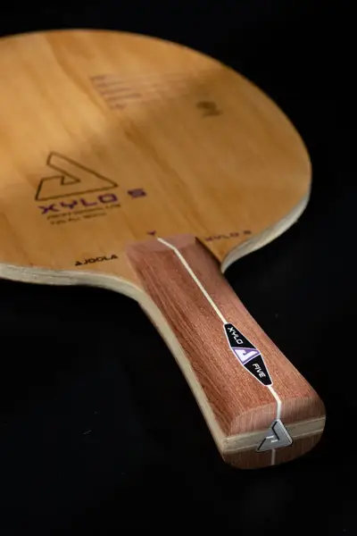 Основа для ракетки Joola XYLO 5 FL Бежевий (65080) купити недорого в Україні, фото 3