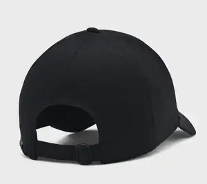 Кепка UA M Iso-chill Armourvent Adj черный чел OSFM купить