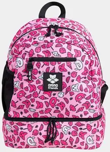 Рюкзак Arena TEAM BACKPACK FRIENDS рожевий Діт 36 x 28 x 20 купити