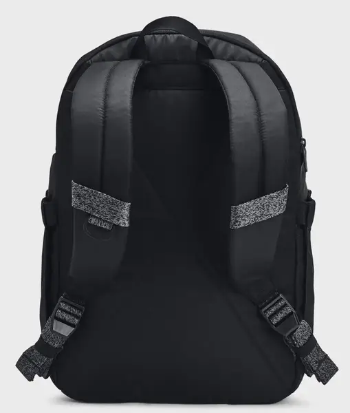Рюкзак UA Studio Campus BP 19,5L чорний Жін 28х40,5х15 см купити недорого в Україні, фото 2