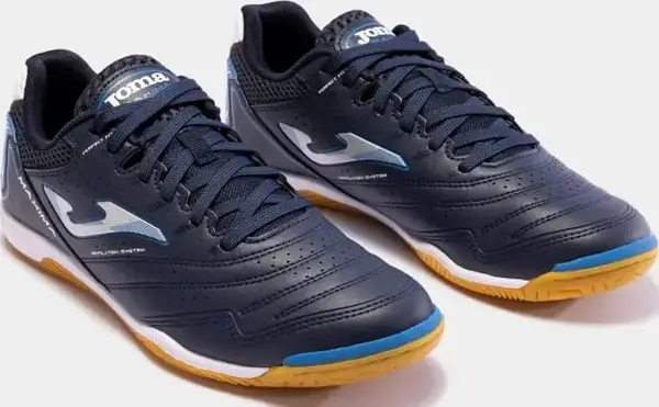 Футзалки Joma MAXIMA темно-синій Чол 43,5 купити недорого в Україні, фото 2