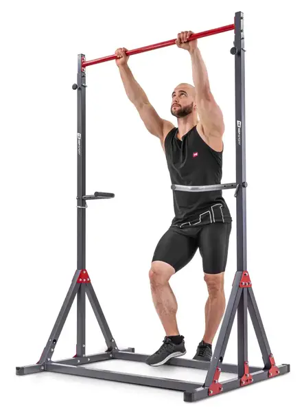 Стационарный турник с регулировкой Hop-Sport HS-1015K купить недорого в Украине, фото 4