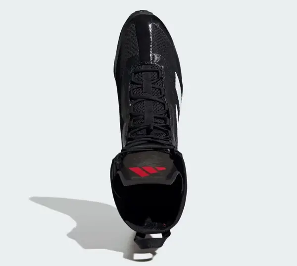 Обувь для бокса (боксерки) Adidas Speedex Ultra | 43 | Стопа 28.5 см | Черный/Белый | ADIDAS IH2737 купить недорого в Украине, фото 4