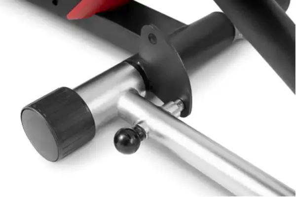 Орбитрек электромагнитный Hop-Sport HS-095CF Prizm Black+ мат купить недорого в Украине, фото 5