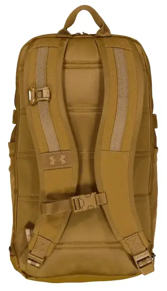 Рюкзак UA Triumph Sport Backpack 21L коричневый Уни 29х48х18 см купить недорого в Украине, фото 2