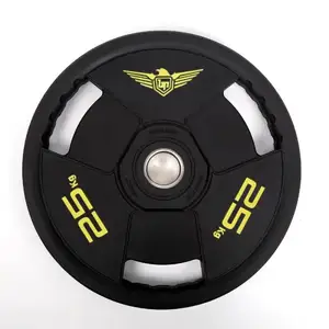 Диск олимпийский уретановый Generation Fitness RCP21-25 кг купить