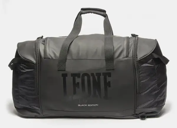 Сумка-рюкзак Leone | Чорний | Ed купити недорого в Україні, фото 6