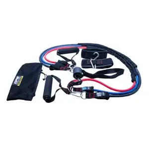 Набір трубчастих еспандерів Power System PS-4098 Ultimate Set Expander 3шт. (до 50кг.) купити