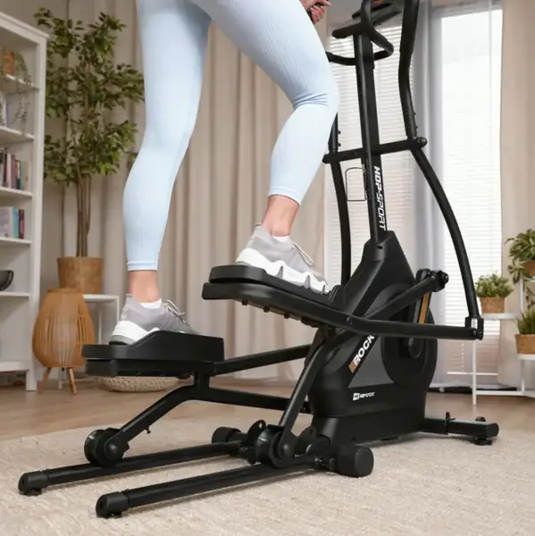 Орбітрек Hop-Sport HS-140CF Rock електромагнітний купити недорого в Україні, фото 7