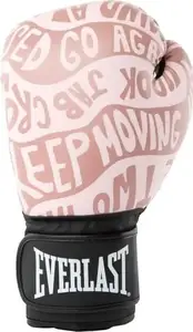 Боксерські рукавиці Everlast SPARK TRAINING GLOVE рожевий Жін 12 унцій купити
