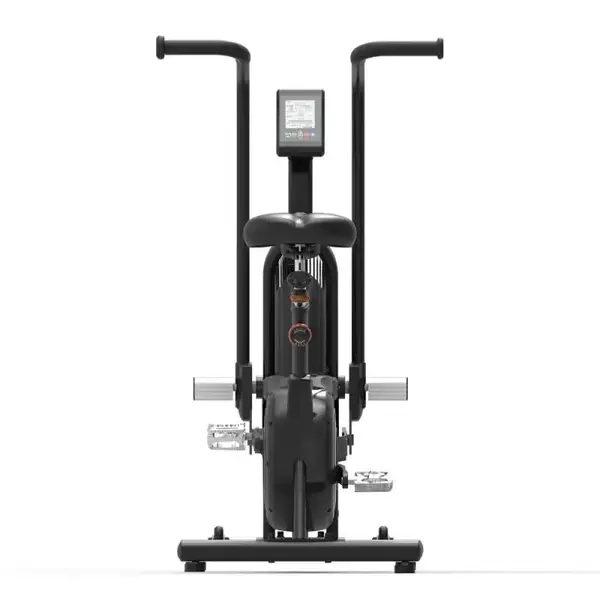 Велотренажер (с аэродинамической нагрузкой) Impulse Airbike Crossfit купить недорого в Украине, фото 8