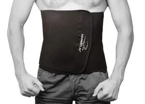 Пояс для схуднення PowerPlay 4301 (100*30 см) Чорний купити