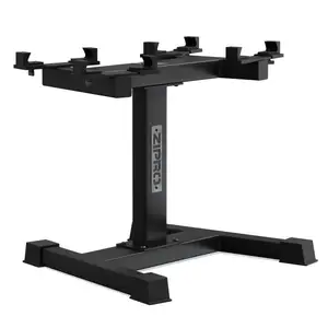 Стойка Zipro для круглых регулируемых гантелей. купить