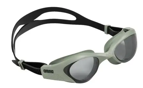 Очки для плавания Arena THE ONE нежно-зеленый, черный Уни OSFM купить