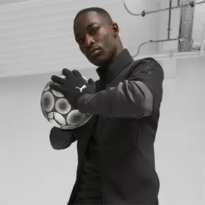 Перчатки Puma indWINTERIZED Player Glove черный Уни XL купить