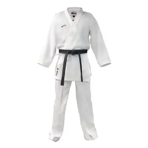 Кімоно для карате PRO FIGHTER KUMITE GI з ліцензією WKF | Білий | SMAI AS-056 | 160 | Великоміри купити