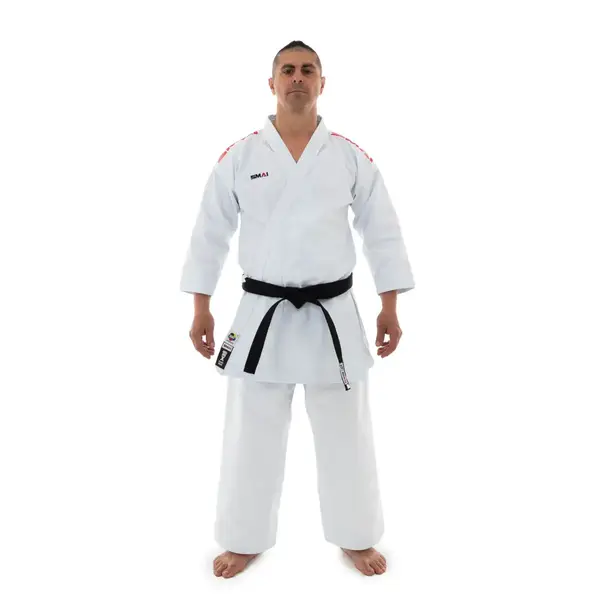 Комплект кимоно 180 (2 куртки и 1 штаны) KAMINARI X KATA GI PACK | Белый | KAMINARIXPACK купить недорого в Украине, фото 4