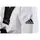 Добок для Тхэквондо ADI-CONTEST с лицензией WT с черным воротником | белый 170 | ADIDAS ADITC03WT
