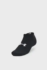 Шкарпетки UA Core No Show 3pk чорний Уні MD купити