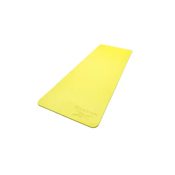 Двухсторонний коврик для йоги Reebok Double Sided Yoga Mat зеленый Уни 176 х 61 х 0,6 см купить недорого в Украине, фото 7