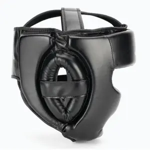 Шолом боксерський Adidas Speed Super Pro Headguard XL | чорно/сірий | Обхват голови >61 см | ADIDAS ADISBHG041 купити