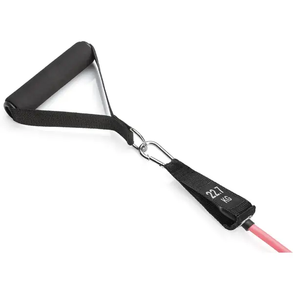 Набор резинок с эспандерами Gymtek розовый купить недорого в Украине, фото 3