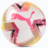 М'яч футзальний Puma Futsal 3 MS ball білий, чорний, рожевий Уні 4 купити