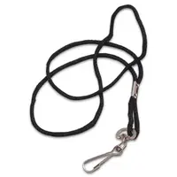 Шнурок для свистков Meta Lanyard for Whistles черный Уни OFSM купить