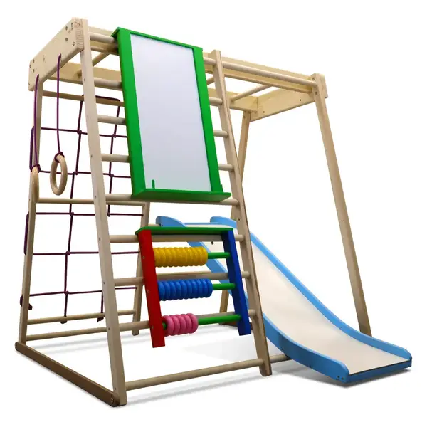 Дитячий спортивний куточок Крихітка - 3 Еко Plus 7 купити недорого в Україні, фото 3