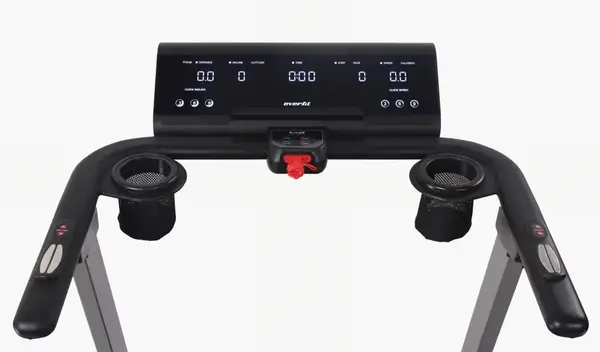 Беговая дорожка Everfit TFK 655 Slim (TFK-655-SLIM) купить недорого в Украине, фото 5