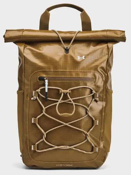 Рюкзак UA Summit SM BP 18L коричневый Уни 25х43х10 см купить