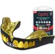 Капа OPRO Instant TEETH взрослая (возраст 11+) Black/Gold (art.102526001) купить недорого в Украине, фото 40204
