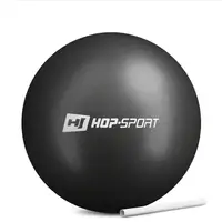 Фітбол Hop-Sport 25см чорний купити