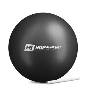 Фітбол Hop-Sport 25см чорний купити