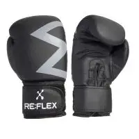 Боксерские перчатки RE:FLEX BXG-1900 PU 12 унций купить