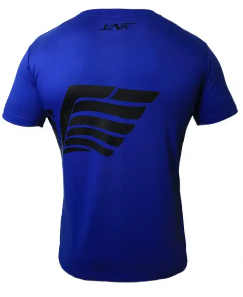 Футболка VNK Синій S купити недорого в Україні, фото 2