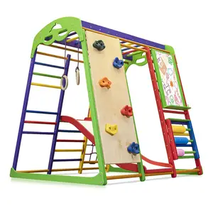 Спортивний комплекс для дому SportBaby «Юнга Plus 4» купити