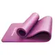 Коврик для йоги и фитнеса Power System PS-4017 NBR Fitness Yoga Mat Plus Pink (180х61х1) купить